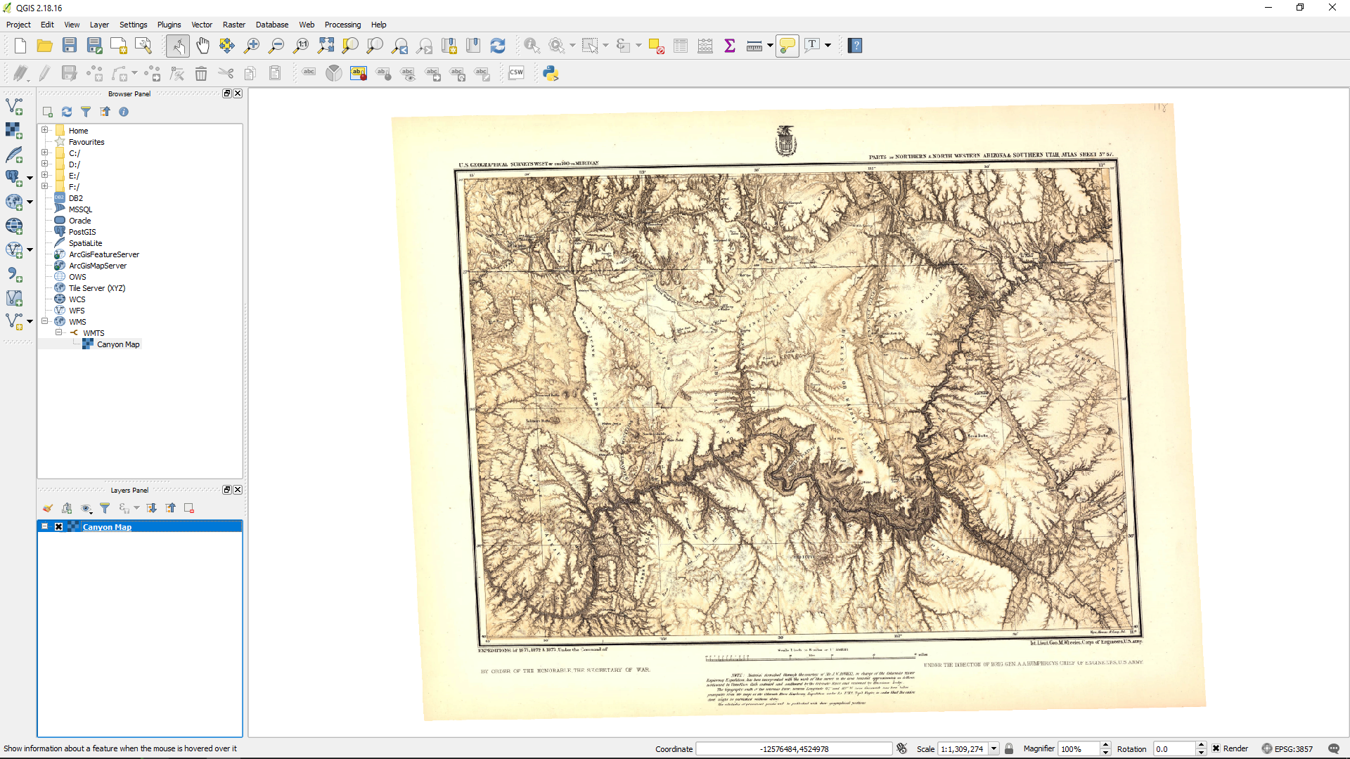 Qgis карта спб