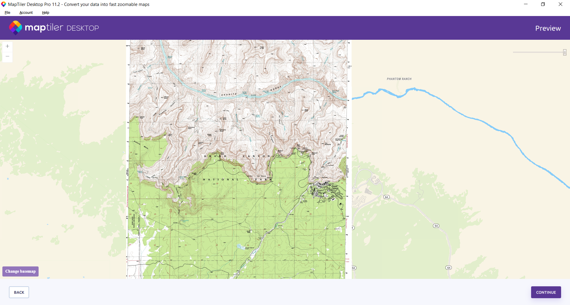 How To Upload Map Tiles To MapTiler Cloud – MapTiler Support