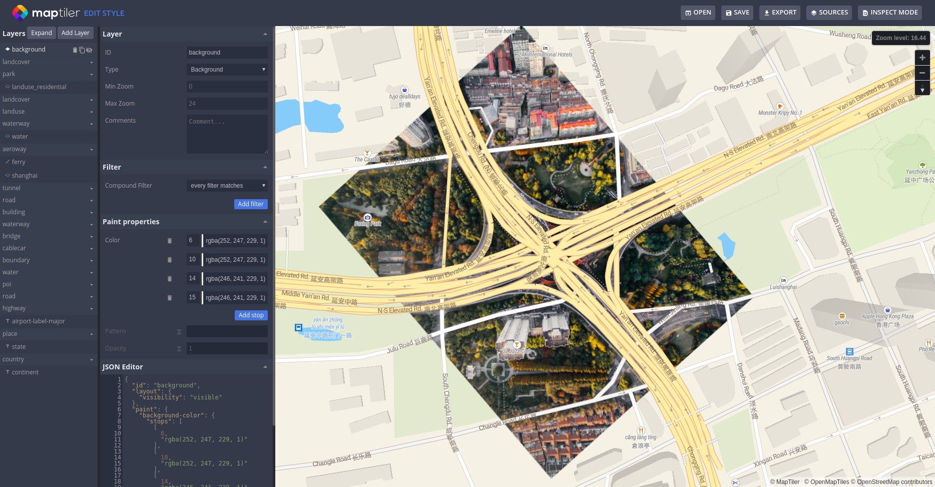 Raster Vs Vector Map Tiles What Is The Difference Between The Two Data