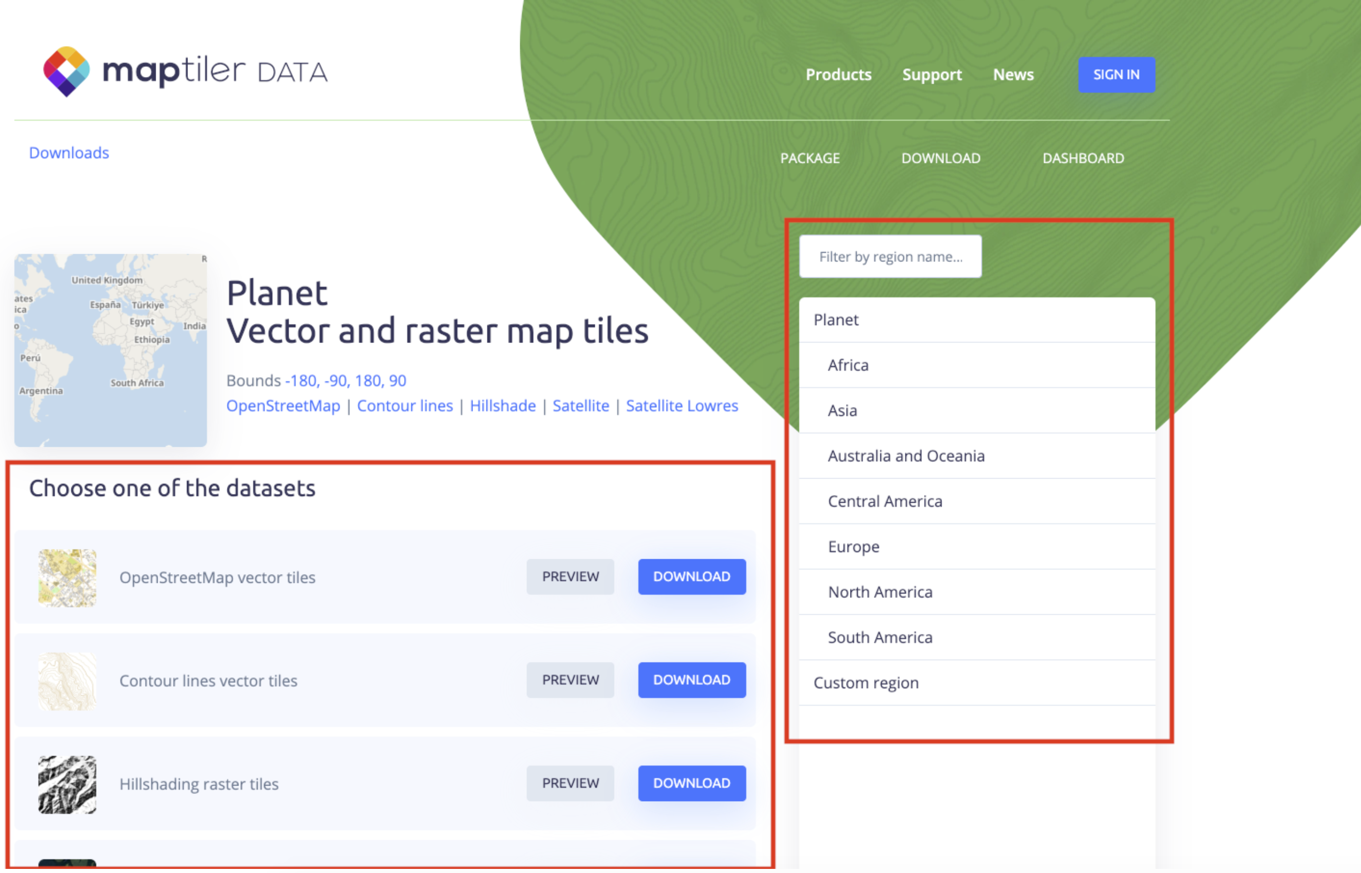 How To Add And Host Data In MapTiler Server – MapTiler Support